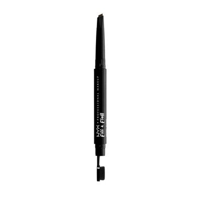 NYX Fill & Fluff Eyebrow Pomade Pencil Espresso 0.007oz