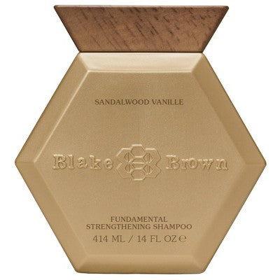 Blake Brown Fundamental Strengthening Shampoo Sandalwood Vanille 14 fl oz