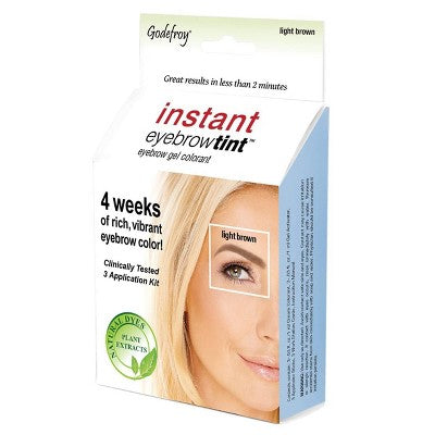 Godefroy-Instant-Eyebrow-Tint-Application-Kit-Light-Brown-3ct-Eyebrow-Enhancers