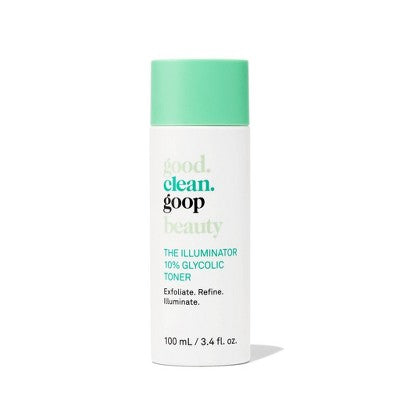 good.clean.goop-beauty-The-Illuminator-10%-Glycolic-Toner-3.4-fl.-oz.-Imperfect-Box-Toners