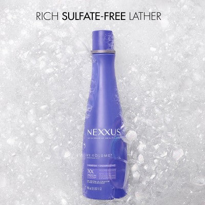 Nexxus Hy-Volume Hair Shampoo 13.5 fl oz