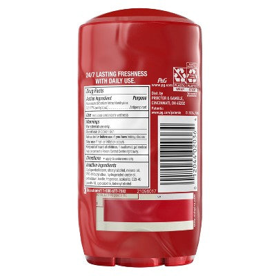 Old Spice Men's Fiji Antiperspirant & Deodorant 2.6oz 2-Pack