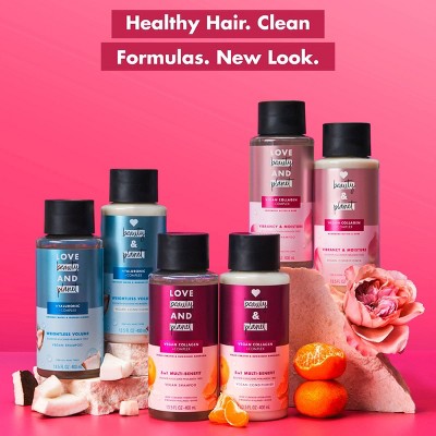 Love Beauty and Planet Murumuru Butter & Rose Shampoo For Color Treated Hair 13.5 fl oz