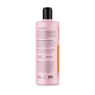 Donna's Recipe Sweet Potato Pie Moisturizing Conditioner 8 fl oz