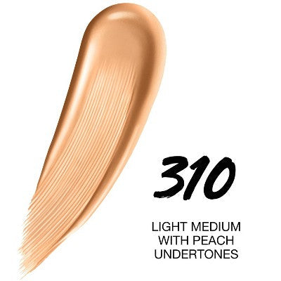 Maybelline Super Stay 24HR Skin Tint Foundation Serum with Vitamin C 310 1 fl oz - New