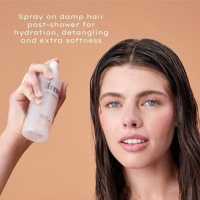 Being Frenshe Leave-In Conditioner Spray Cashmere Vanilla 6 fl oz
