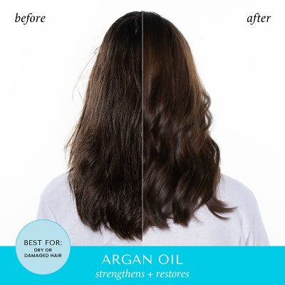 Hask Argan Oil Repairing Shampoo 12 fl oz