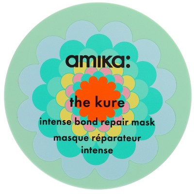 Amika-The-Kure-Intense-Bond-Repair-Mask-8.4-oz-Imperfect-Container-Hair-Care