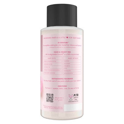 Love Beauty and Planet Murumuru Butter & Rose Shampoo For Color Treated Hair 13.5 fl oz