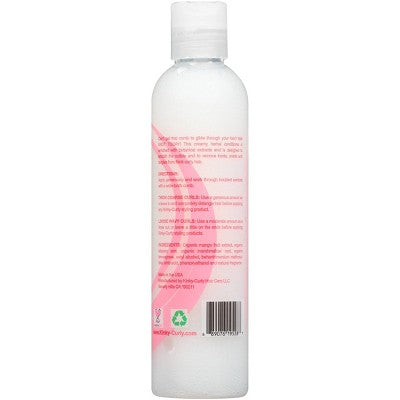 Kinky-Curly Knot Today Natural Leave-In Detangler 8 oz - Imperfect Container