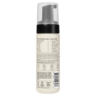 Odele Volumizing Foam for Lift + Heat Protection Hair Mousse 5oz