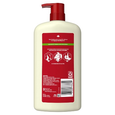 Old Spice Men's Body Wash Fresh Tropical Scent 30 fl oz - Imperfect Container