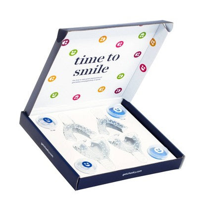 Cheeky Oral Care Custom Mouth Guard & Dental Impression Kit
