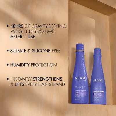 Nexxus Hy-Volume Hair Shampoo 13.5 fl oz