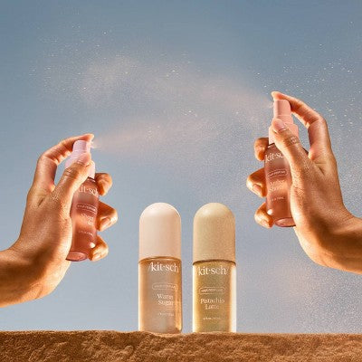 Kitsch Hair Perfume Mists Amber Shores 1.7 fl oz
