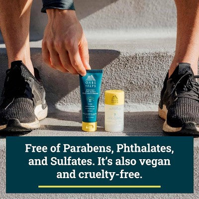 OARS + ALPS Hybrid Sunscreen SPF 37 Face Moisturizer 2 fl oz