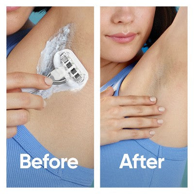 Venus Extra Smooth Sensitive Women's Razor Blade Refills 7ct