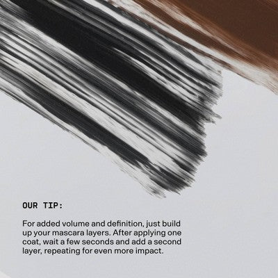 Versed Day Lash Lifting and Defining Mascara Black 0.35 fl oz - Imperfect Box