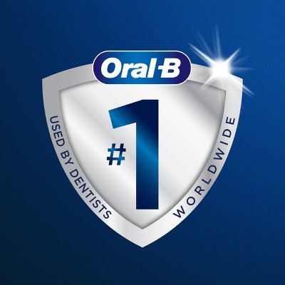Oral-B Precision Clean X-Filament Replacement Brush Heads 5ct
