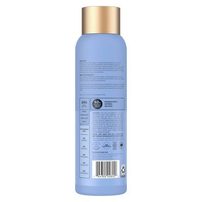SheaMoisture Body Wash Smooth & Exfoliating Manuka Honey & Oatmeal 18 fl oz