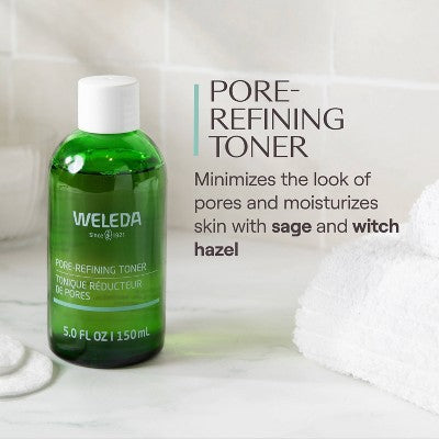 Weleda Pore Refining Toner 5 fl oz
