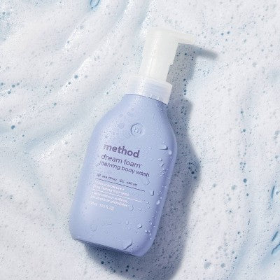 Method Dream Foam Body Wash Sea Spray + Salt Air 13.5 fl oz