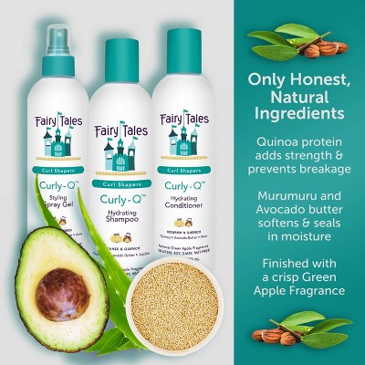 Fairy Tales Curly-Q Hydrating Shampoo 12 fl oz