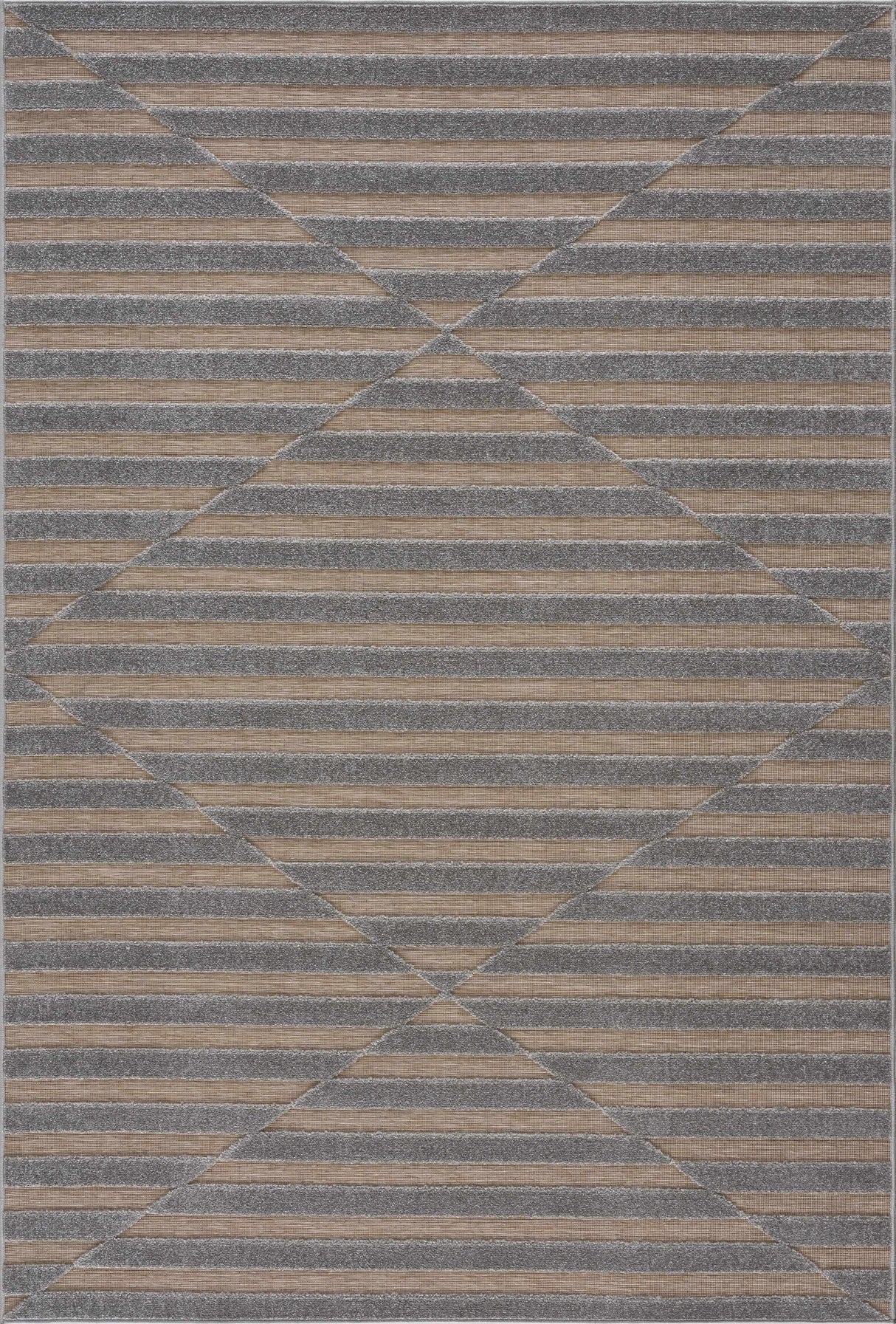 Webuye 3D Outdoor Area Rug - Clearance