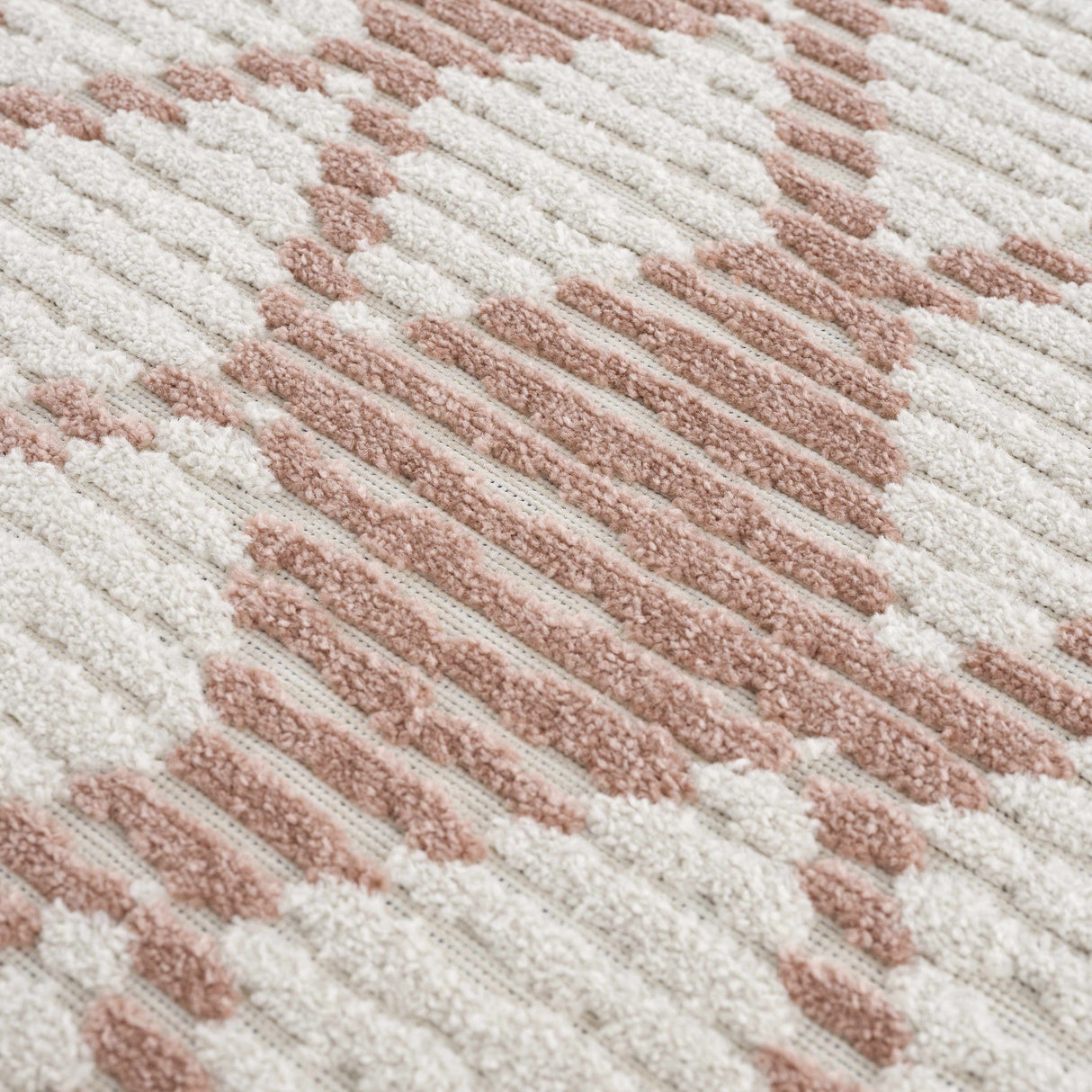 Mansilingan 3D Outdoor Area Rug - Clearance