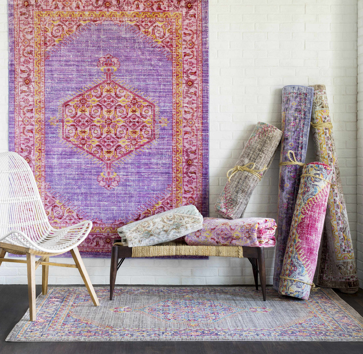 Galena Area Rug - Clearance