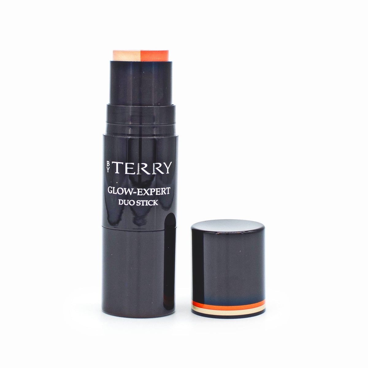 BY TERRY Glow-Expert Duo Stick Peachy Petal 0.26oz