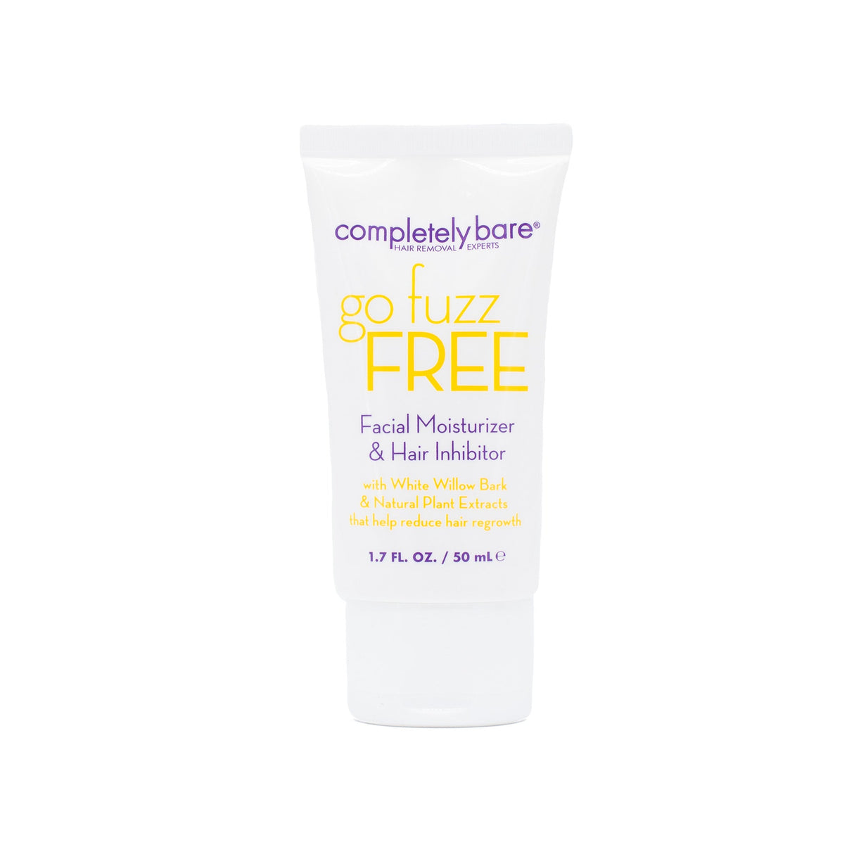 Completely-Bare-Go-Fuzz-Free-Facial-Moisturizer-&-Hair-Inhibitor-1.7oz-Hair-Removal