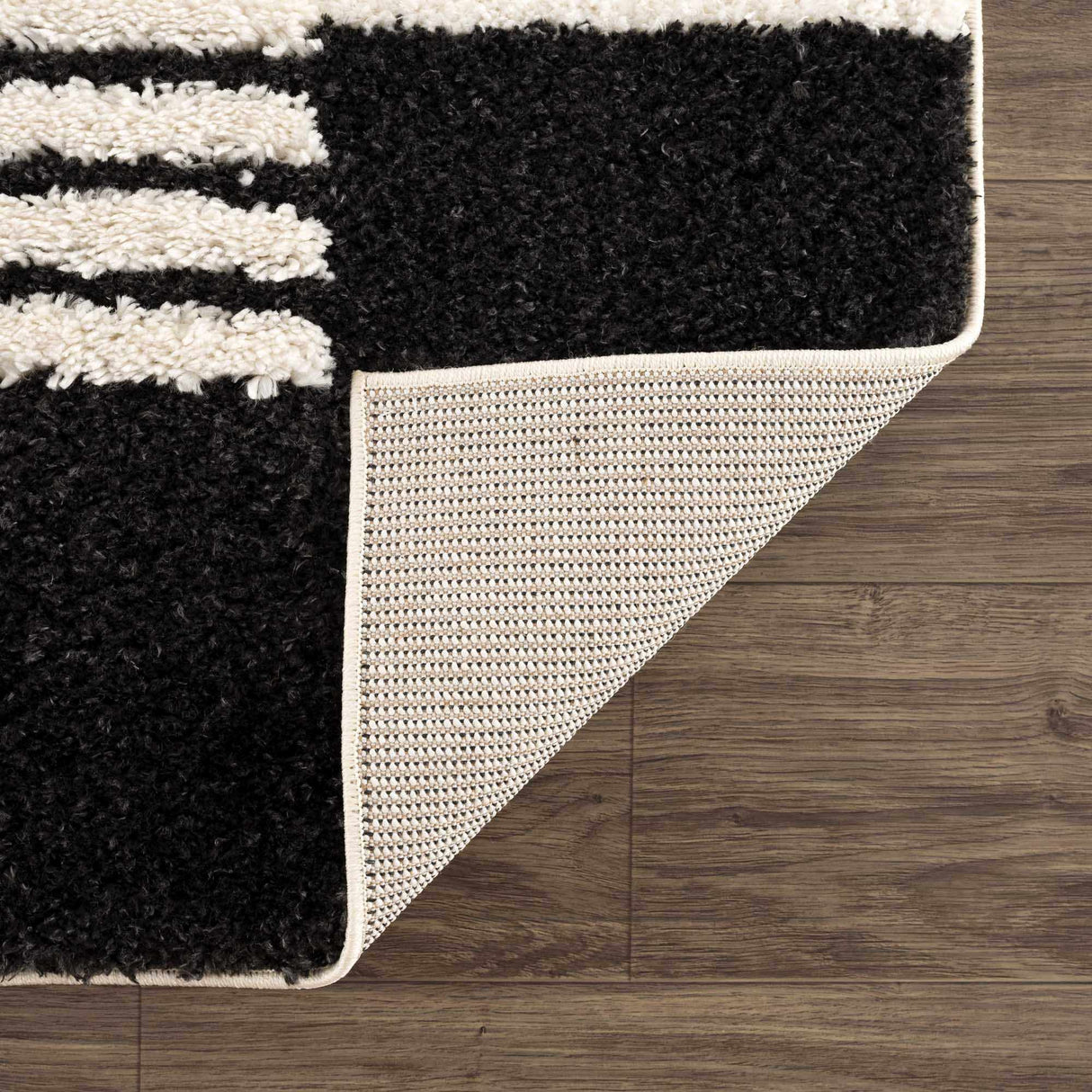 Astro Modern Shag Area Rug
