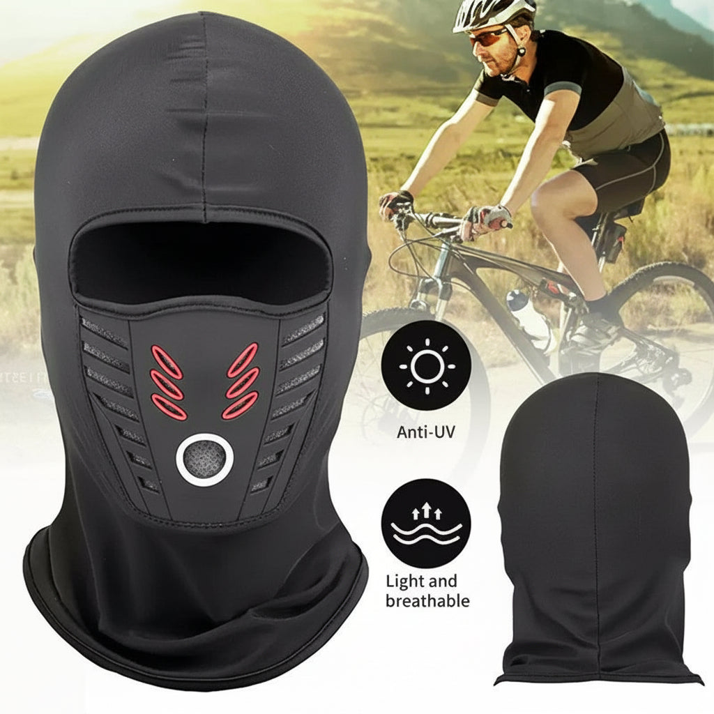 Winter Face Mask Windproof Full Coverage Thermal Balaclava