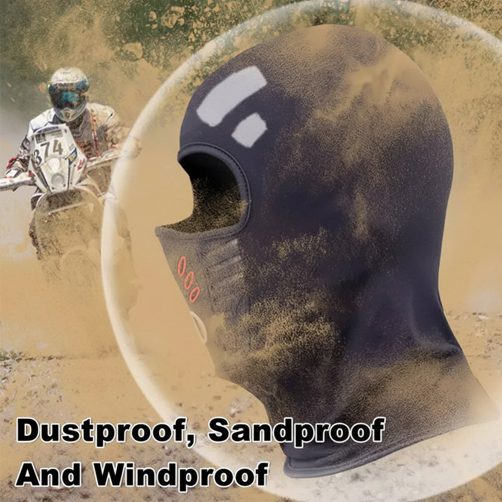 Winter Face Mask Windproof Full Coverage Thermal Balaclava