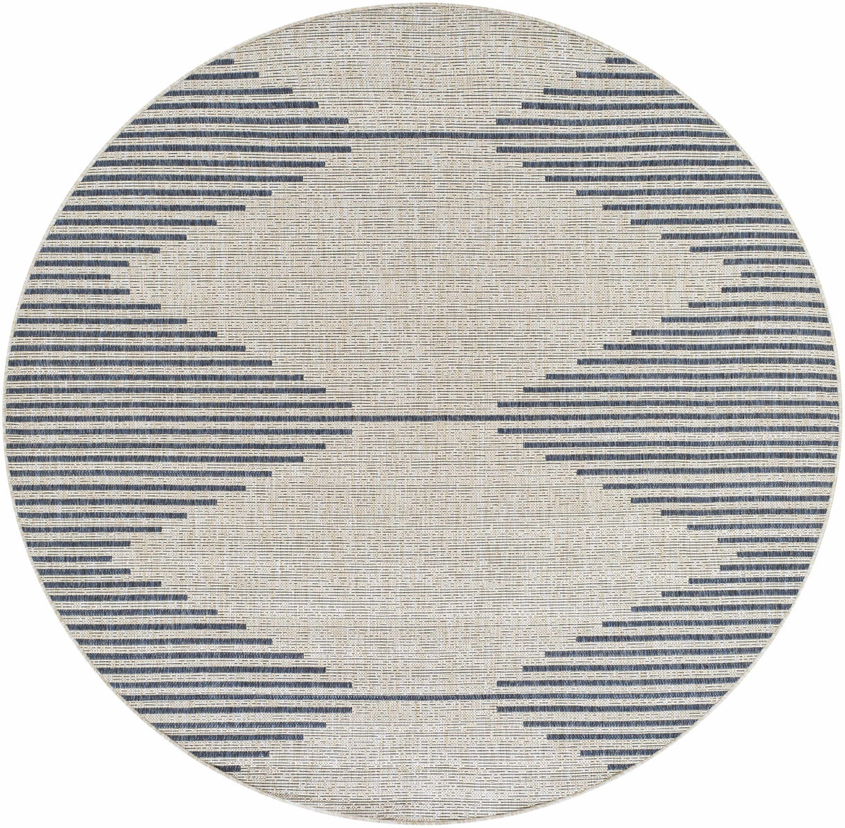 Stephan Blue & Gray Outdoor Rug