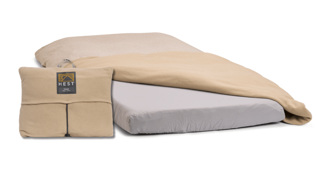 HEST Duvet Bedding - Single & Double, Standard & Fleece