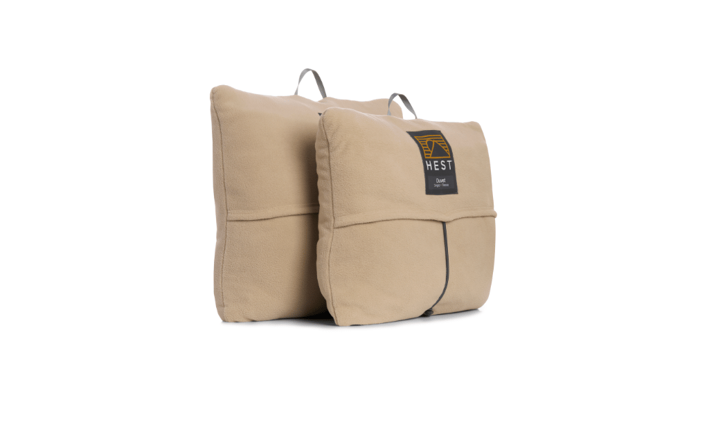 HEST Duvet Bedding - Single & Double, Standard & Fleece