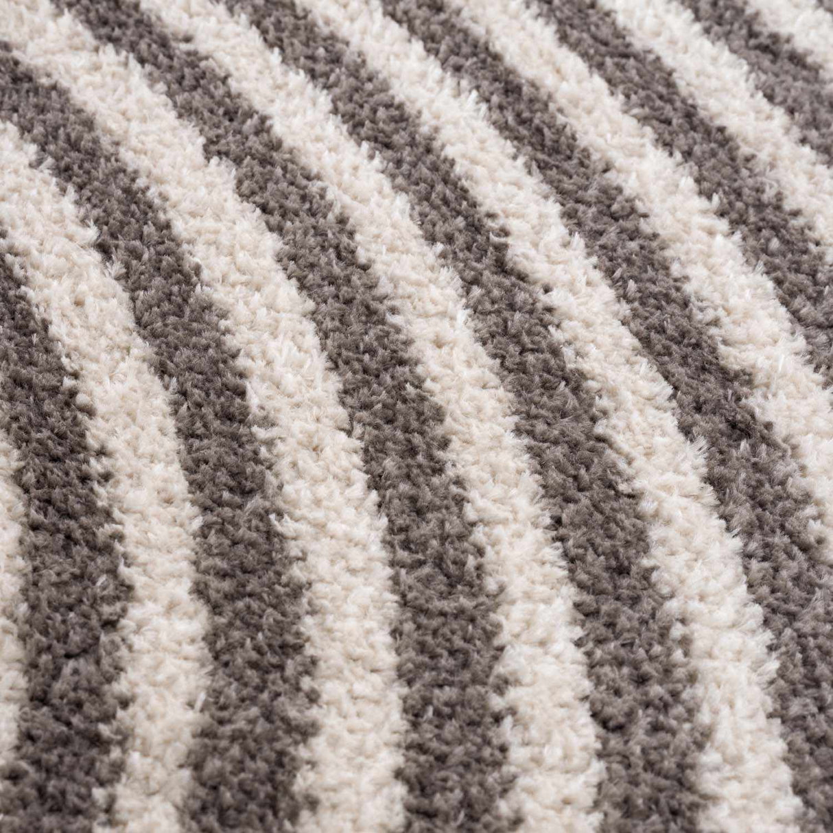 Allard Charcoal Washable Area Rug