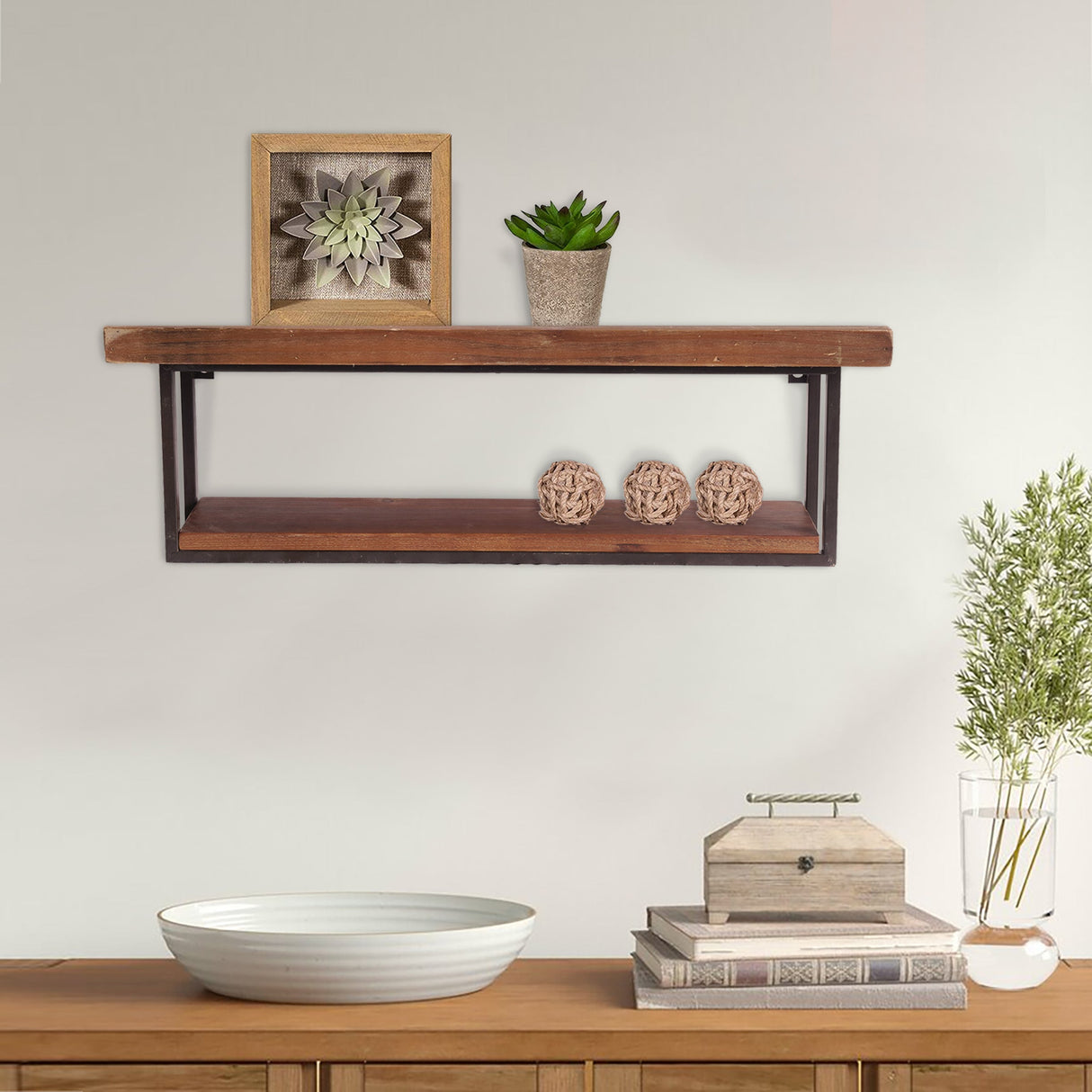 Cumberland Wall Shelves