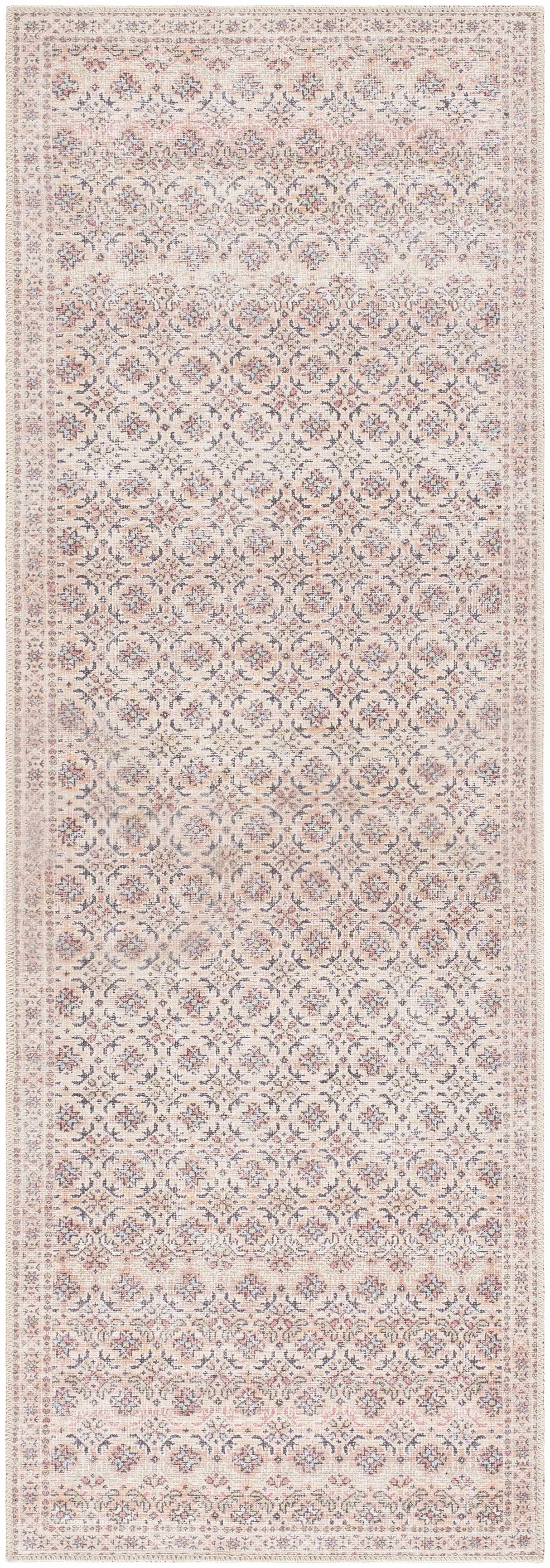 Azalee Washable Runner Rug