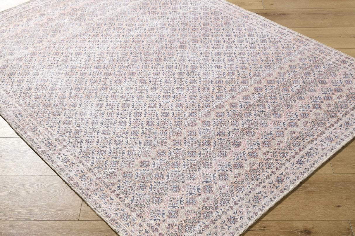 Azalee Washable Runner Rug