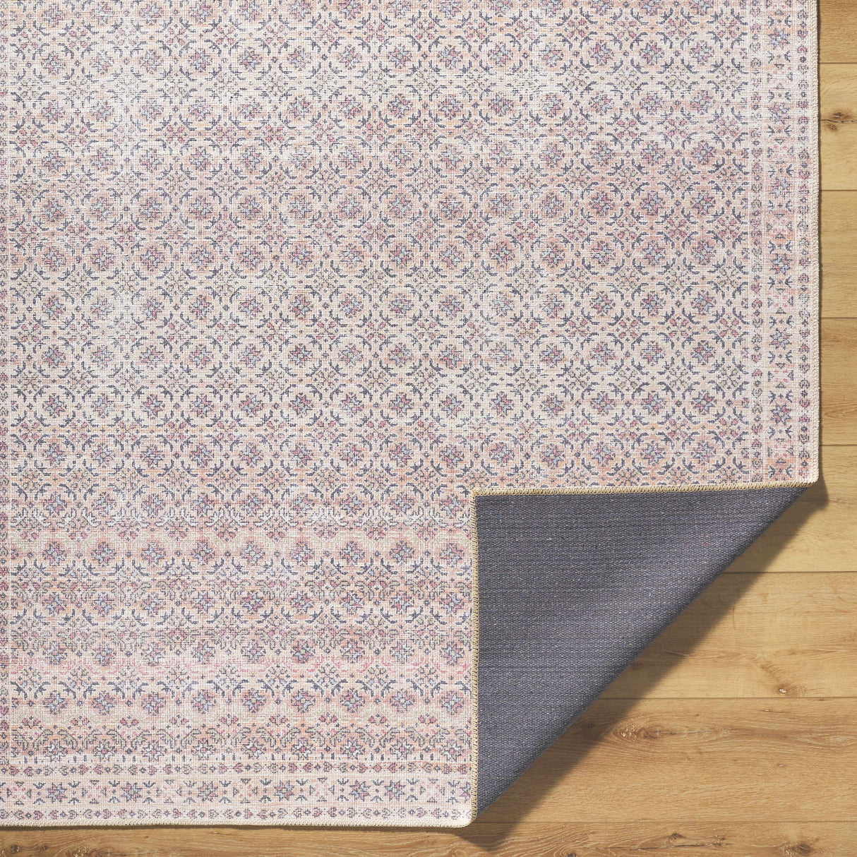 Azalee Washable Runner Rug