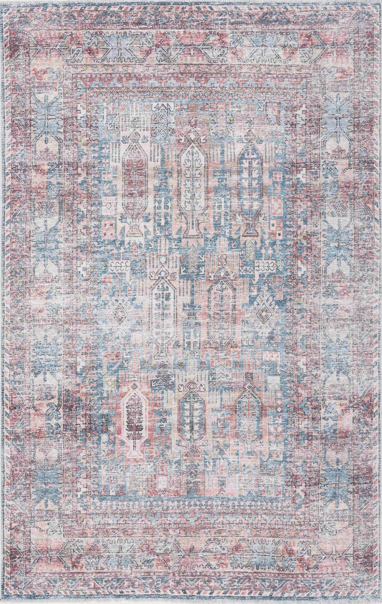 Holi-2300 Boutique Washable Rug