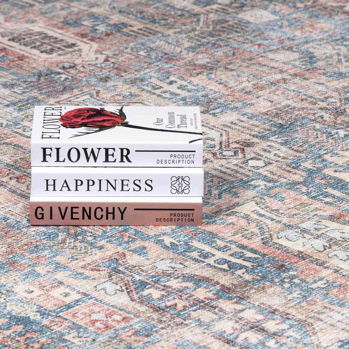 Holi-2300 Boutique Washable Rug