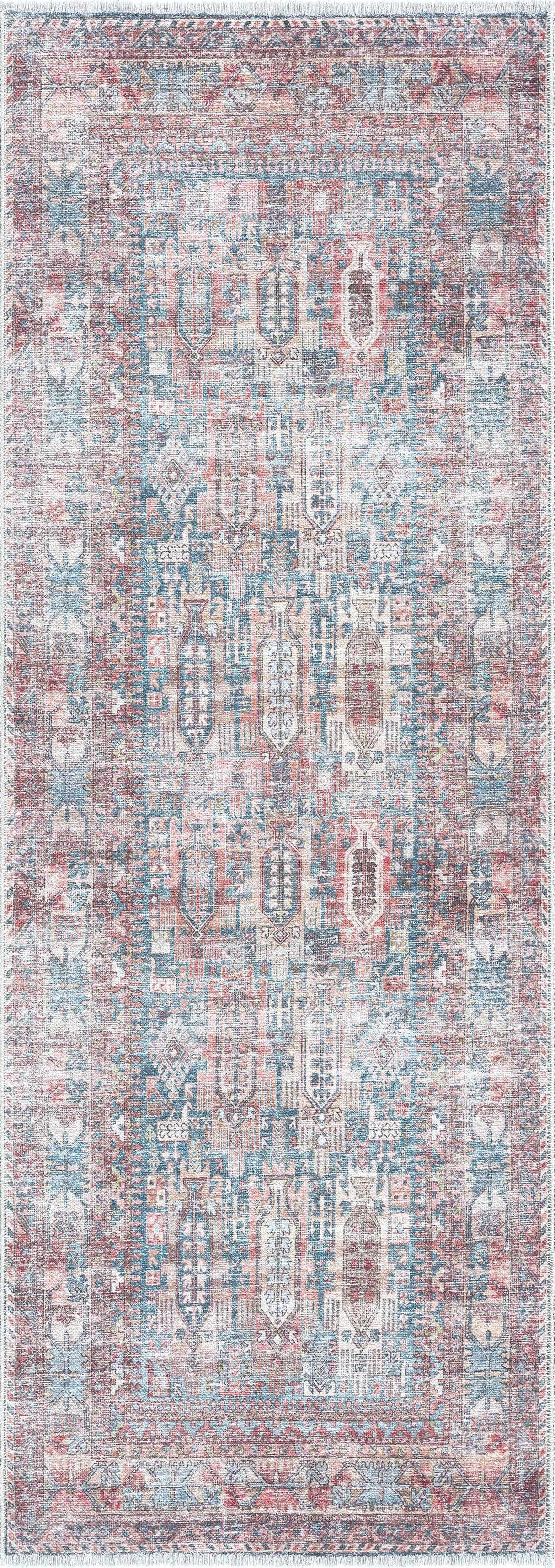 Holi-2300 Boutique Washable Rug