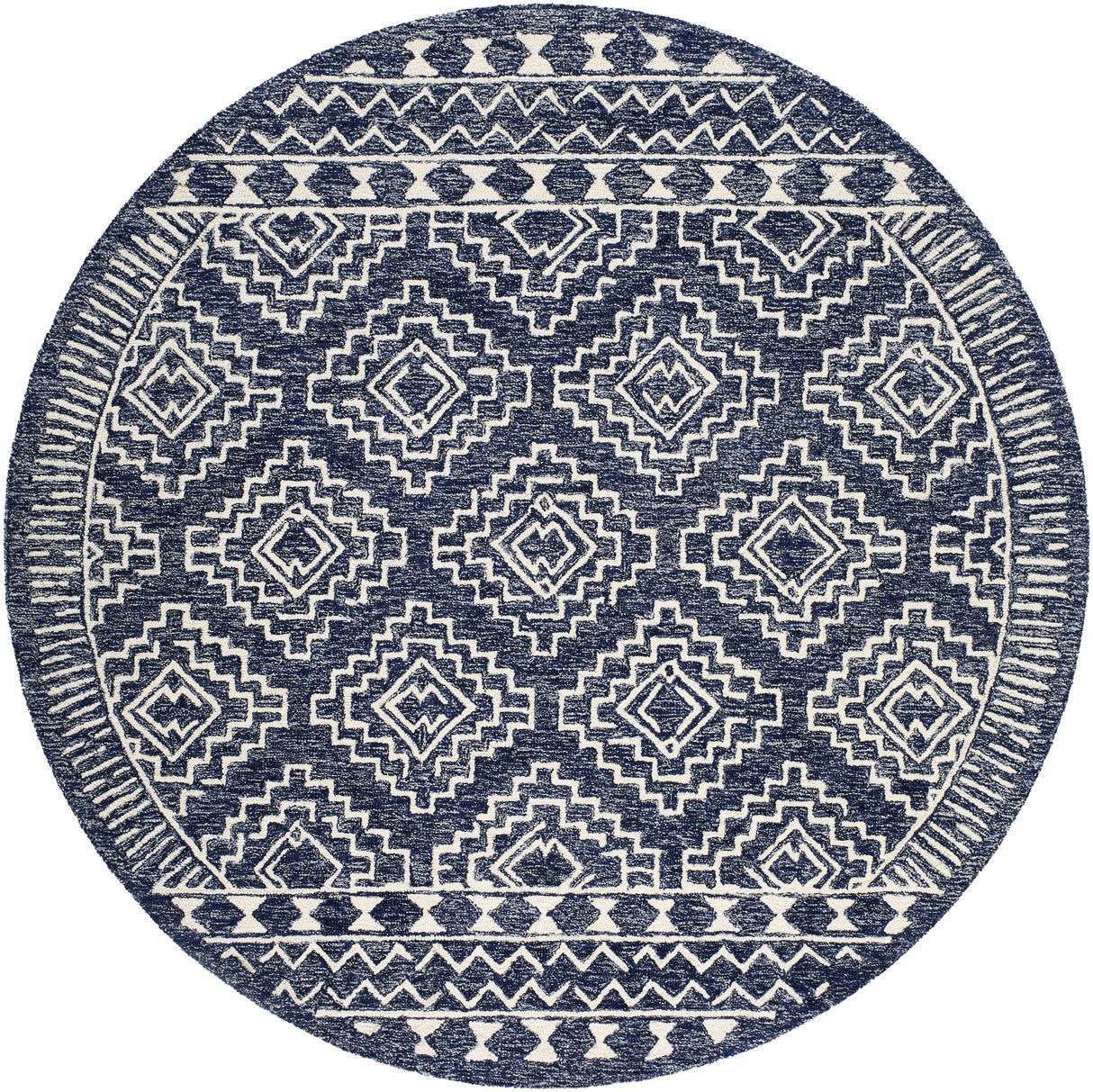 Horton Modern Wool Rug
