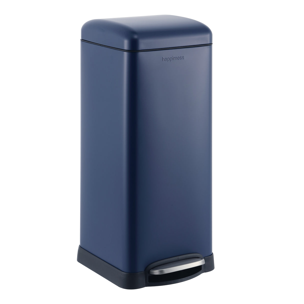 Betty Retro Step-Open Trash Can
