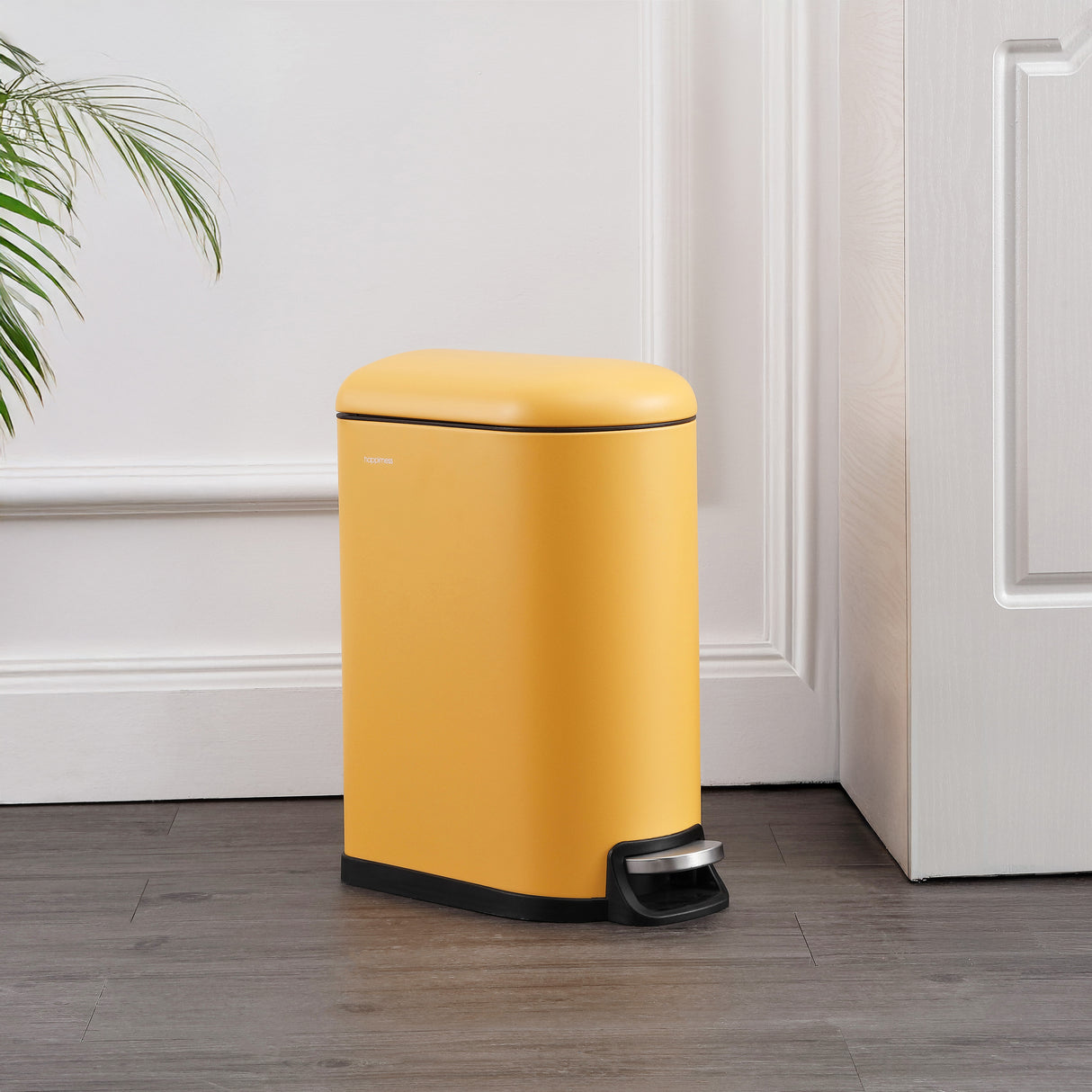 Roland Mini Step-Open Trash Can