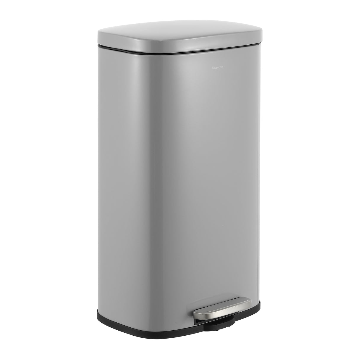 Curtis Step-Open Trash Can